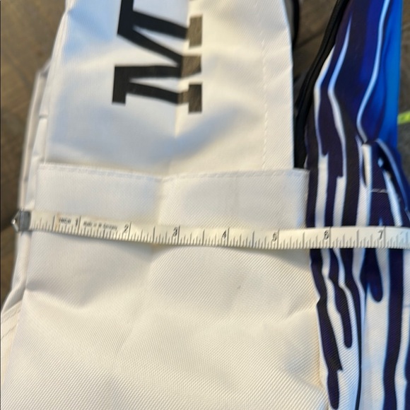 Colorful Drip Design Backpack - Picture 8 of 9